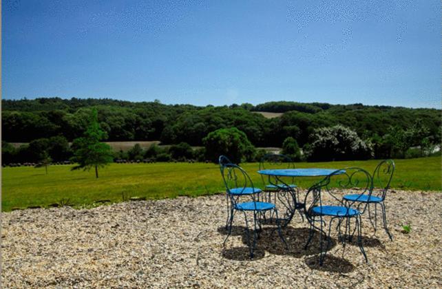 Domaine De Kerstinec/Kerland Hotell Riec-sur-Bélon Eksteriør bilde