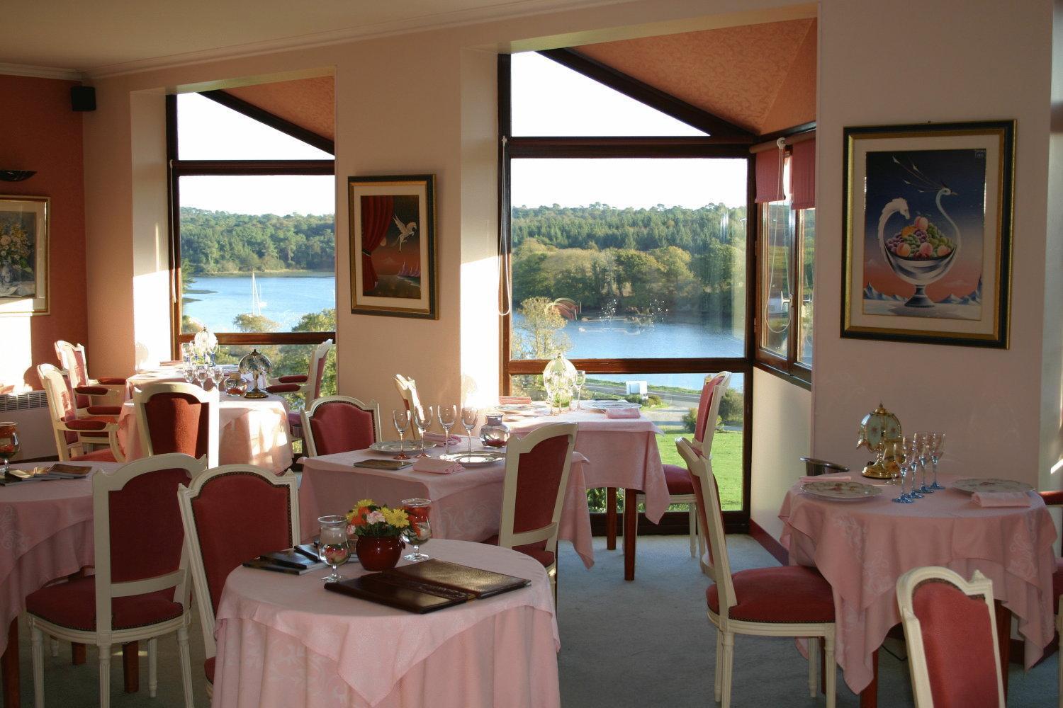 Domaine De Kerstinec/Kerland Hotell Riec-sur-Bélon Eksteriør bilde