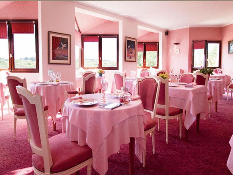 Domaine De Kerstinec/Kerland Hotell Riec-sur-Bélon Eksteriør bilde
