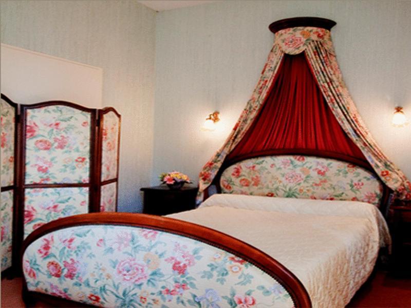 Domaine De Kerstinec/Kerland Hotell Riec-sur-Bélon Eksteriør bilde