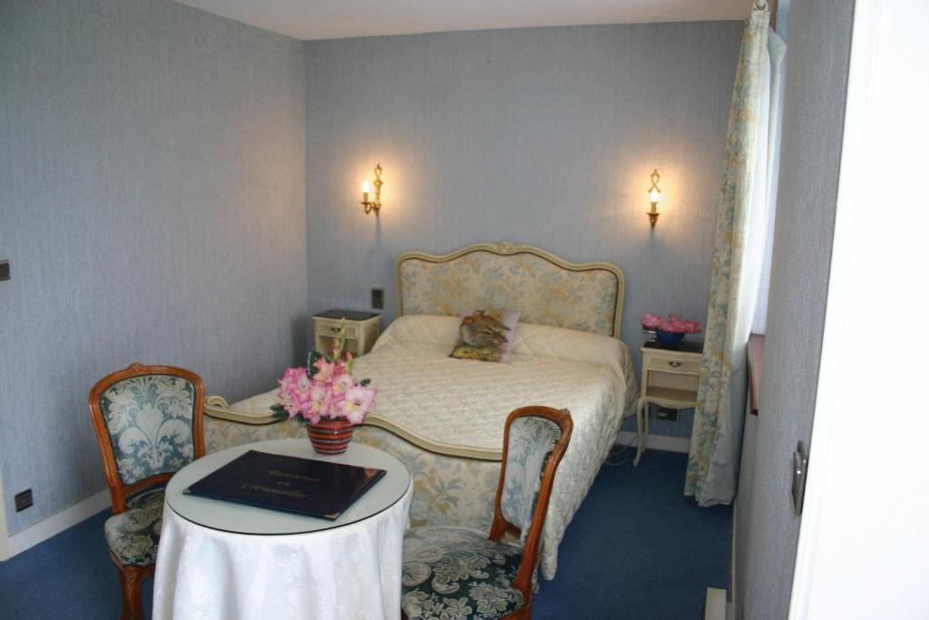 Domaine De Kerstinec/Kerland Hotell Riec-sur-Bélon Rom bilde